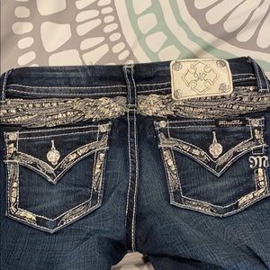 Miss me jeans